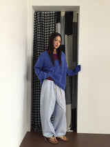 Dublin Striped Pants (2color)