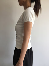 Love Waffle Short Sleeve (2color)