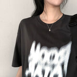 ロックスターショートスリーブTシャツ