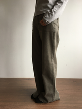 ダスト ディープ ブーツカット パンツ(1color)