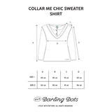 Collar Me Chic / Grey