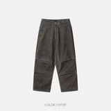 ドスワイドパンツ（3色）