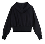 Rookie Fleece Hooded Zip-up