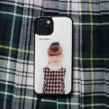 [MADE] Check dress epoxy case