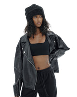 JACKET 002(BLACK)