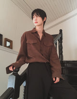 Iru Two Pocket Shirt