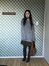 Coco Cable Knit Tights (2 Colors)