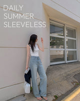 【MADE】Summer sleeveless