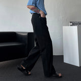 JM367,367-1 Refined Wide Cotton Pants (2 colors)