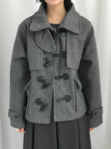 Dayl Half Coat