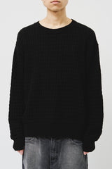クロッフィークロッピードニット(3color)