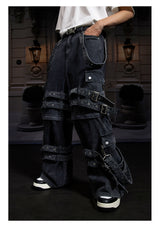 DUSK STRAP DENIM