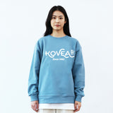 KHM-004 KOVEAヘリテージロゴスウェット
