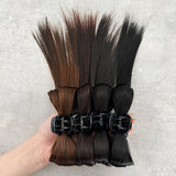 Thorn bun magpie ハーフアップ ヘアクリップピン (24H001)