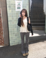 Frill lovely blouse