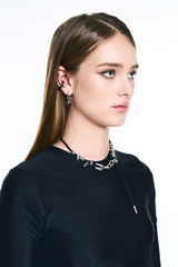 NO.616 [BURNISH] NECKLACE