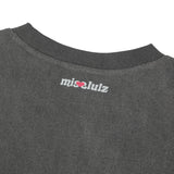 Skinny Friend Pigment T-Shirt Black