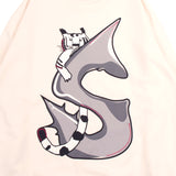 SタイガーMTMTシャツ (FOR UNISEX)_SYS2TS02IV