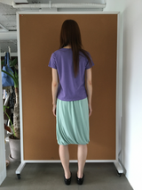 ドレープバルーンスカート (3color)