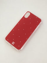 red little star case (jelly hard)