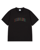 26SS COLORFUL LETTERING LOGO SHORT SLEEVE T-SHIRT