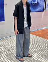 Keanu shorts sleeve jacket