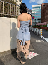 BIG PARACHUTE CARGO PANTS (3C)