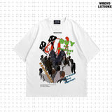 "バイマイプロダクト" Tシャツ