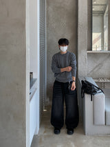 Sion Layered Warmer Knit 3C