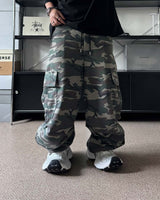 AC Military Cargo Sweatpants