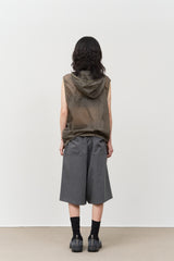 (W) Ser Bermuda Pants (2color)