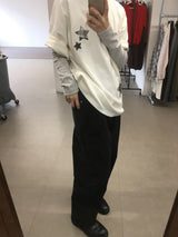 グランジピグメントカーペンターパンツ(3color)