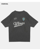 Pigment Wings Over-Fit T-shirt