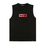 DB-009 -REVERSE WATER-タンクトップ