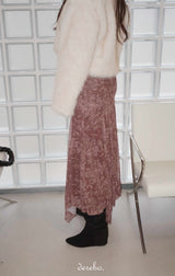 Layer Renaissance Long Skirt