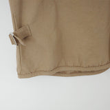utility zip-up vest
