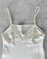MUSE LACE SLIP CAMI