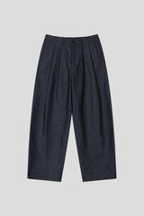 No.1436 ヘリンボーンタックパンツ（3color）