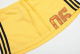 Line Point Numbering Mini Skirt 231166357