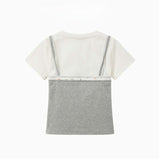 Soft Layered Tee 232427611