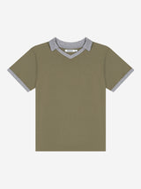 AUTHENTIC REFEREE PK TEE (OLIVE)