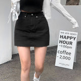 [BELLIDE MADE] Cotton miniskirt pants with petticoat pants