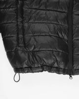 【限定価格】ジップライトウェイトパディング