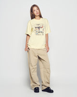 26SS JMB シークレットソサエティ半袖Tシャツ