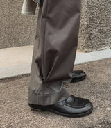 Ber Side Tuck Wide Pants