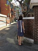 ライドバミューダチノパンツ (2color)