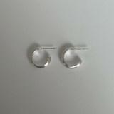 フェードピアス (シルバー)