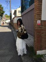 モカブラッシュニット (2color)