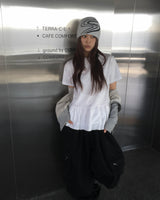 ハーフフリルTシャツ