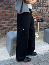 Vault Layered Pocket Pants (4 Colors)